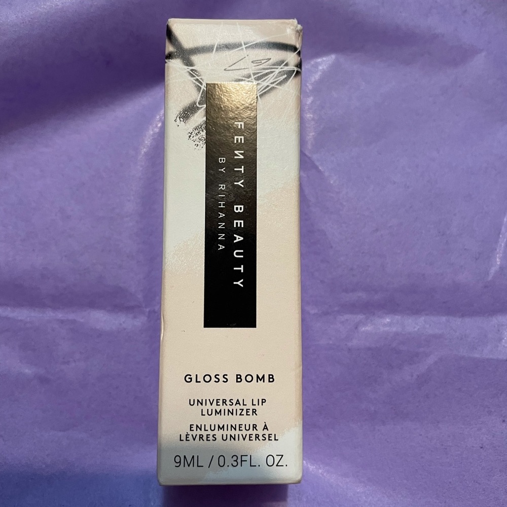 Fenty Gloss Bomb Hot Chocolit